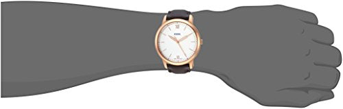 Minimalist 3h Analog Gold Dial Men's Watch-FS5463
