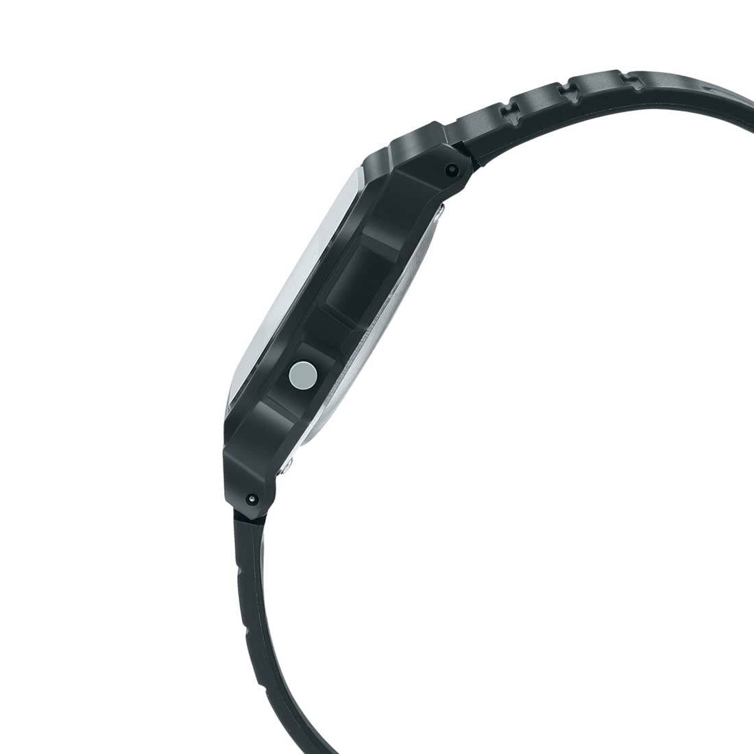 Digital Black Dial Unisex F-91W-3DG (D246)