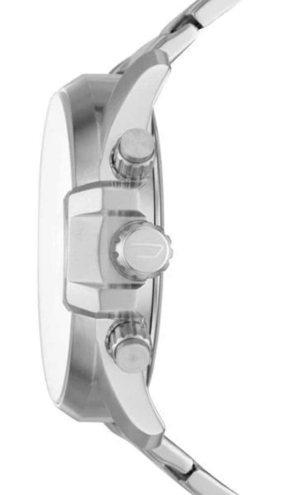 Analog Silver Dial Men's Watch - DZ4473