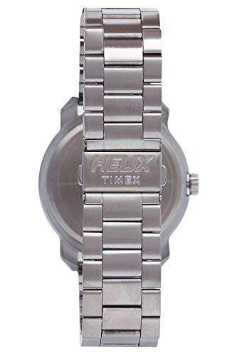 Analog Silver Dial Men's Watch-TW036HG03