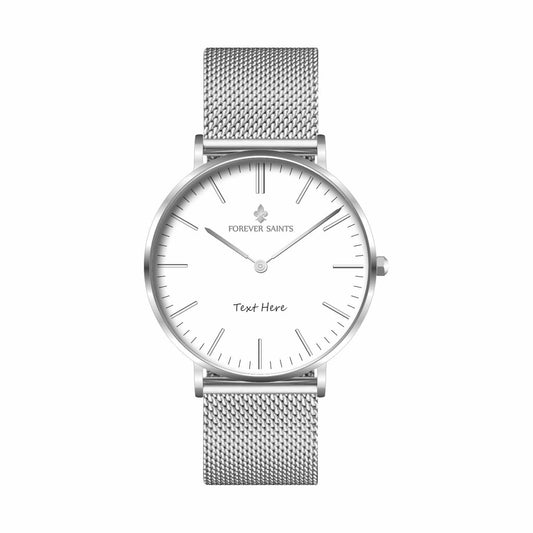 Customize Your Own Memorial Men's Timepiece