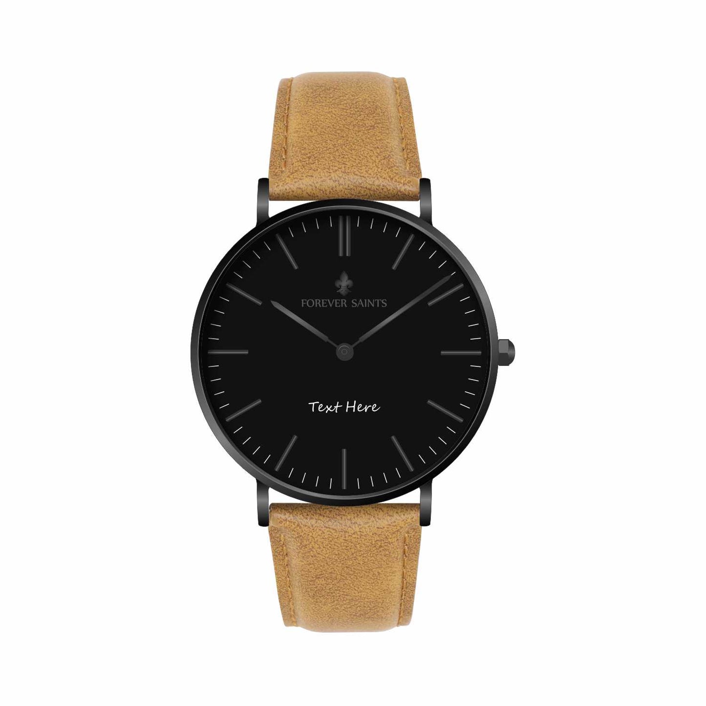 Customize Your Own Memorial Men's Timepiece