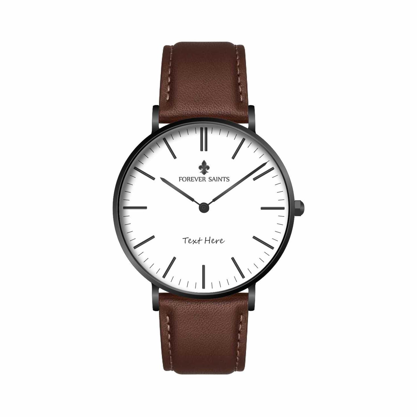 Customize Your Own Memorial Men's Timepiece