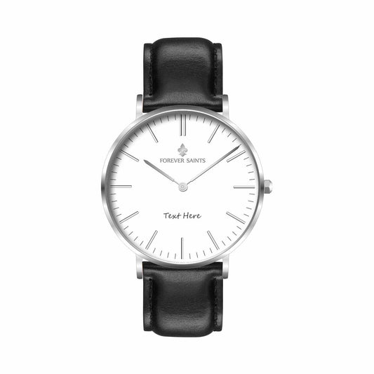 Customize Your Own Memorial Men's Timepiece