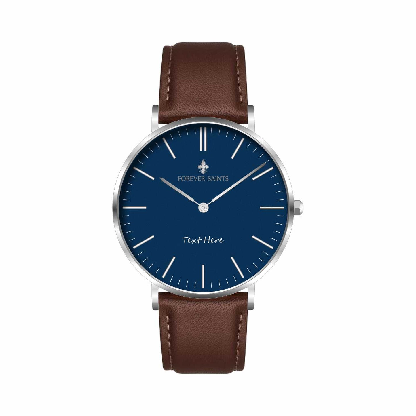 Customize Your Own Memorial Men's Timepiece