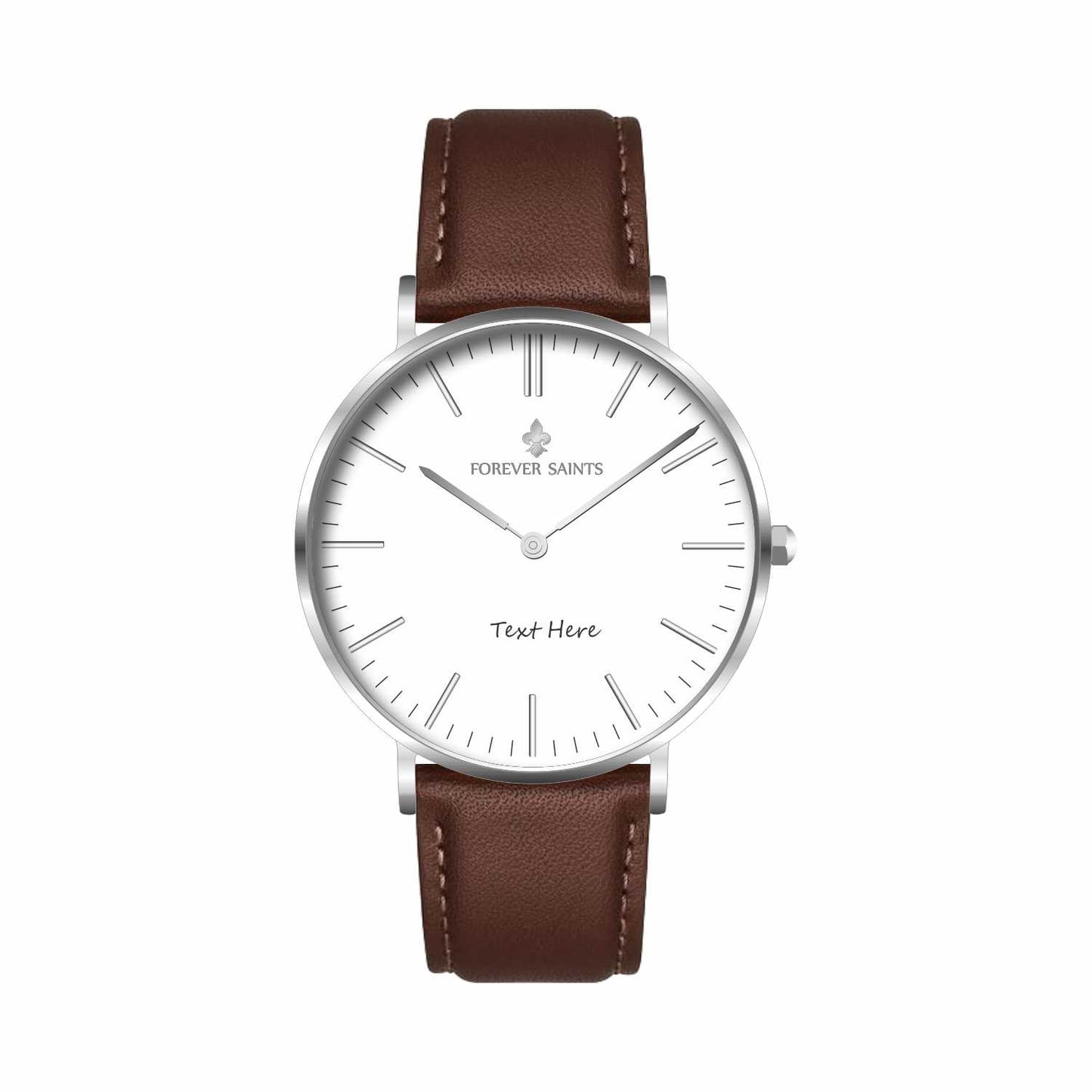 Customize Your Own Memorial Men's Timepiece