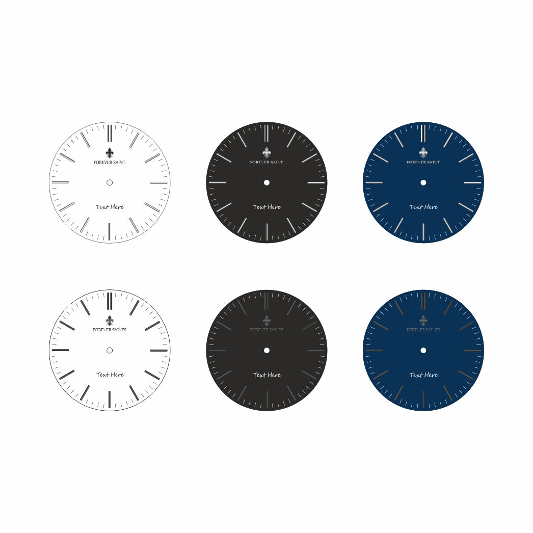 The Memorial Mens Timepiece- Customize your own