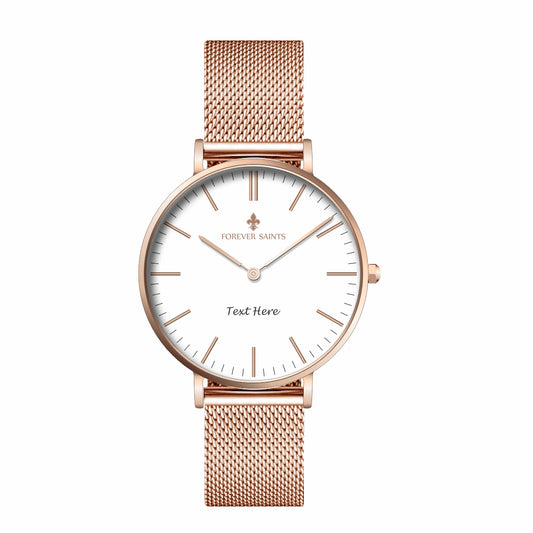 The Memorial Women Timepiece- Customize your own
