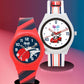 Kids’ Combo Pack Analog Watches – Basketball Theme & Racing Car Design - JJ113119