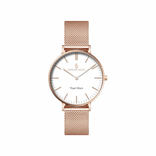 Customize Your Own Memorial Women's Timepiece