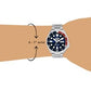 Analog Blue Dial Men's Watch-SRPD53K1