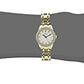 Seiko Stainless Steel Analog Gold Dial Women Watch-Srz386P1, Bandcolor-Gold