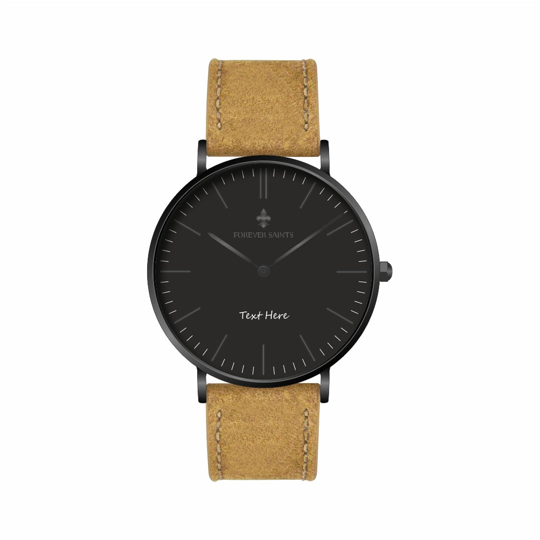 The Memorial Mens Timepiece- Customize your own