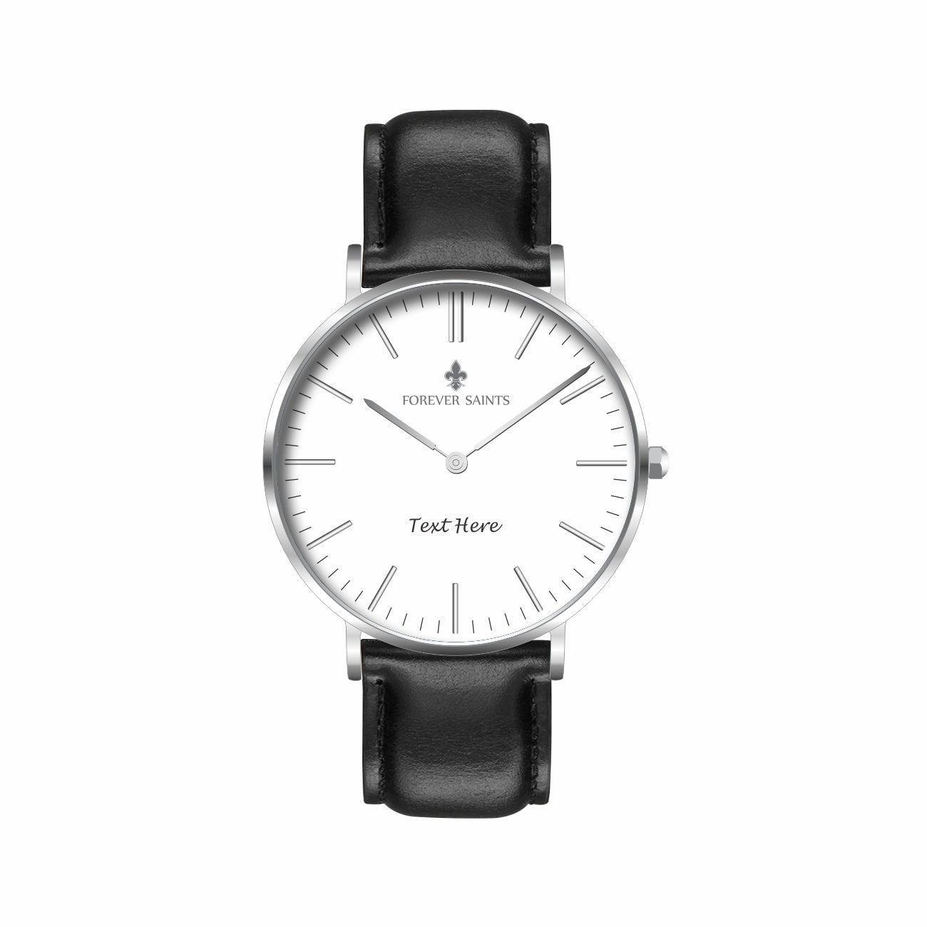The Memorial Mens Timepiece- Customize your own