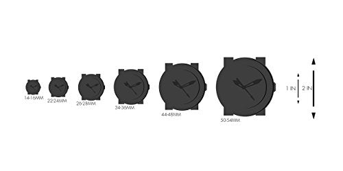 Machine Chronograph Men's Watch