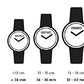 Analog Blue Dial Men's Watch-SRPD53K1