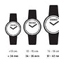 Seiko Stainless Steel Analog Gold Dial Women Watch-Srz386P1, Bandcolor-Gold