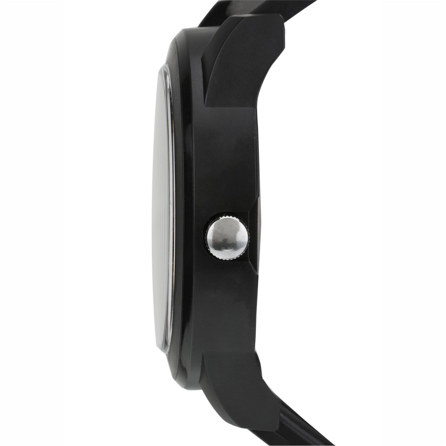 Men’s Grey Dial with Black Strap Analog Watch - BSM020C