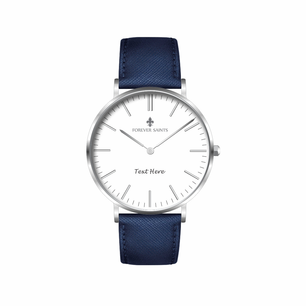 The Memorial Mens Timepiece- Customize your own