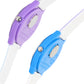 Kids’ Combo Pack Analog Watches – Astronaut Rocket Theme & Mermaid Cartoon Design - JJ115118