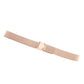 Unisex Stainless Steel Rose Gold 16 mm Mesh Strap