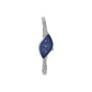 Analog Blue Dial Women's Watch - NH9710SM01E