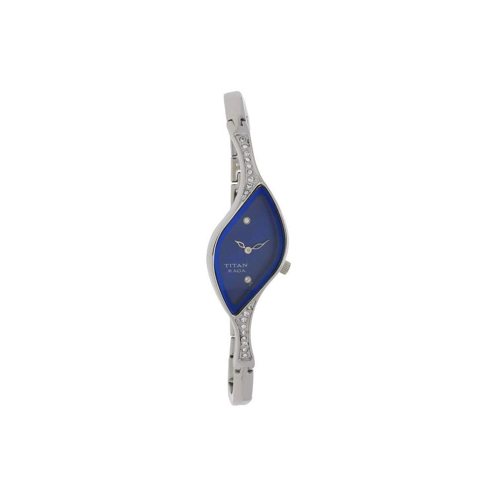 Analog Blue Dial Women's Watch - NH9710SM01E