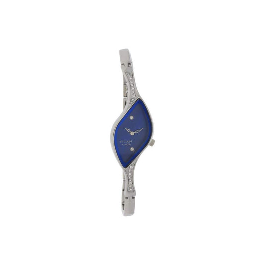 Analog Blue Dial Women's Watch - NH9710SM01E