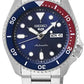 Analog Blue Dial Men's Watch-SRPD53K1