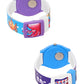 Kids’ Combo Pack Analog Watches – Astronaut Rocket Theme & Mermaid Cartoon Design - JJ115118