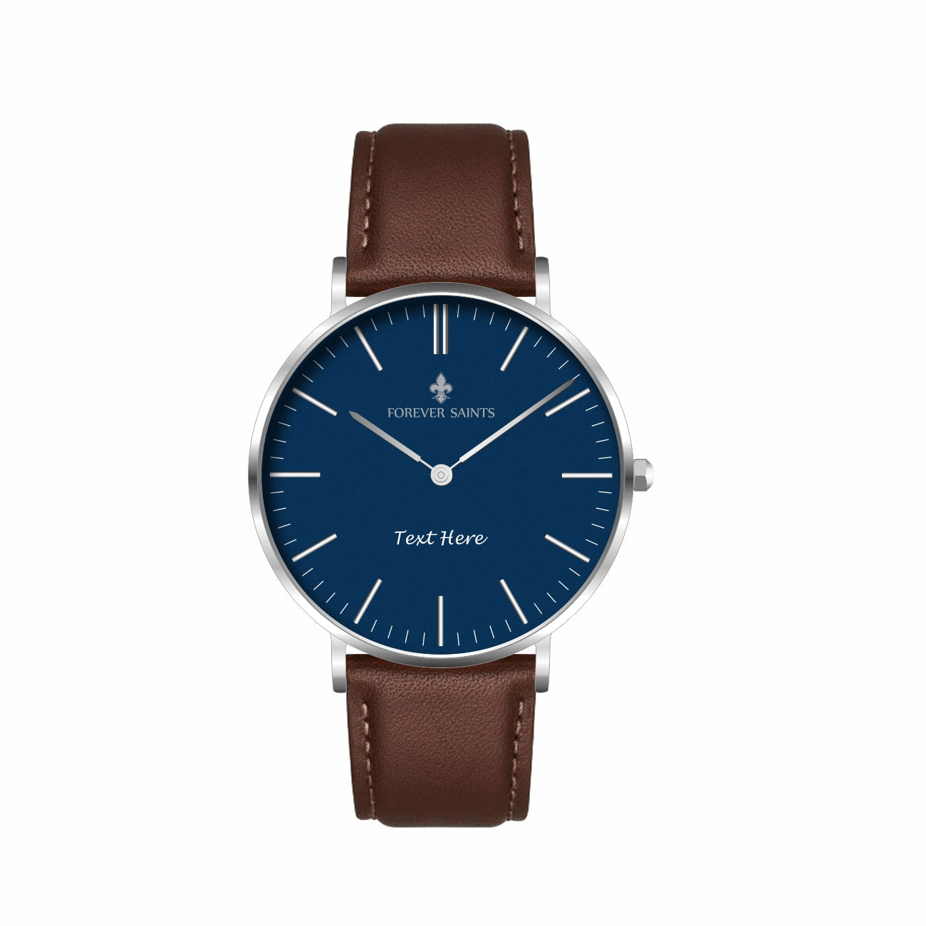 The Memorial Mens Timepiece- Customize your own