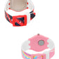 Kids’ Combo Pack Analog Watches – Red Basketball Theme & Pink Unicorn Fantasy - JJ119117