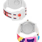 Kids’ Combo Pack Analog Watches – Racing Car Cartoon Theme & Multicolor Dial Design - JJ113106