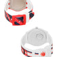 Kids’ Combo Pack Analog Watches – Basketball Theme & Racing Car Design - JJ113119