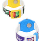 Kids’ Combo Pack Analog Watches – Astronaut Rocket Theme & Dinosaur Design - JJ115120