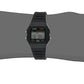 Digital Black Dial Unisex F-91W-3DG (D246)