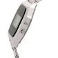 Vintage Series Digital Black Dial Unisex Watch - A-158WA-1Q(D011)