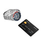 Analog Blue Dial Men's Watch-SRPD53K1