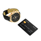 Analog Black Dial Men's Watch-SSB296P1