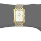 Analog White Dial Couple Watch-NL19272927BM01