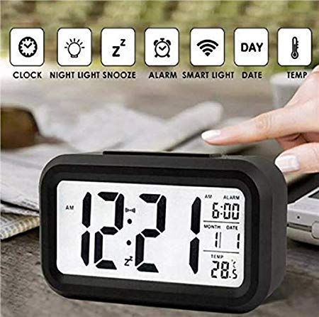 Digital Alarm Clock