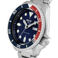 Analog Blue Dial Men's Watch-SRPD53K1