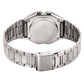 Vintage Series Digital Black Dial Unisex Watch - A-158WA-1Q(D011)