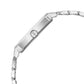Silver White Dial Analog Watch for Men -3278SM04 by Fastrack