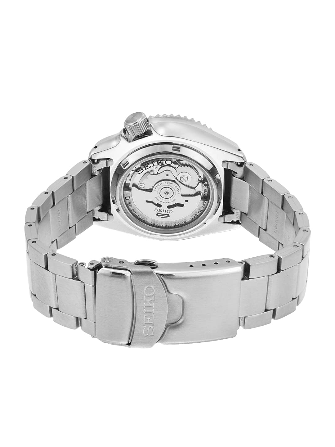 Analog Blue Dial Men's Watch-SRPD53K1