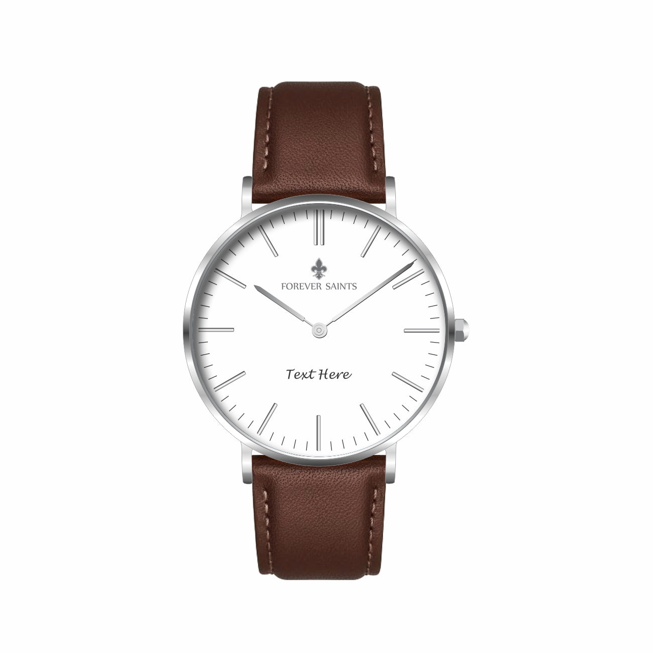 The Memorial Mens Timepiece- Customize your own