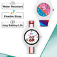 Kids’ Combo Pack Analog Watches – Racing Car Cartoon Theme & Multicolor Dial Design - JJ113106