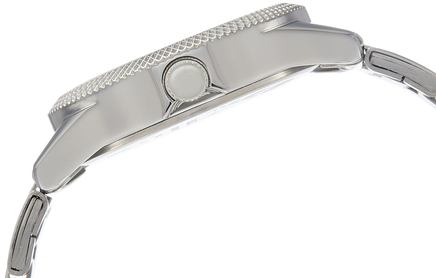 Analog Silver Dial Women's Watch -NM6158SM01 / NL6158SM01