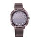 Analog Purple Dial Watch-95212Km02, Band Color-Purple