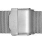 Analog Silver Dial Women's Watch-TW045HL04